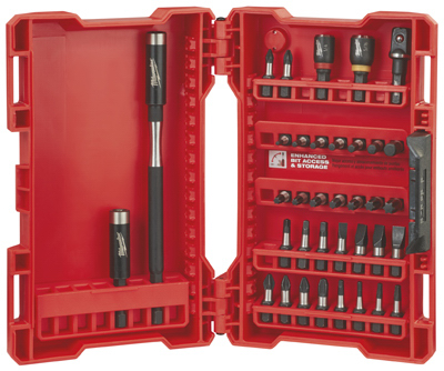 36PC Shockwave Bit Set