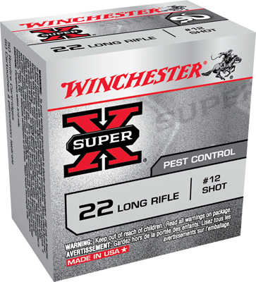 50RND 22LR #12 Ammo