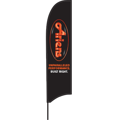 Ariens 10' LWN Flag