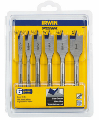 6PC Speedb FLT Bit Set