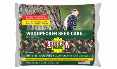 2LB Woodpecker Cake