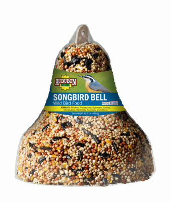 16OZ Wild Bird Bell