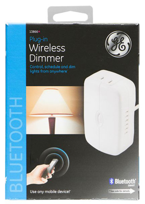 BT Plug In Smart Dimmer