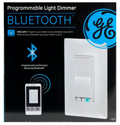 BT Smart Dimmer Switch