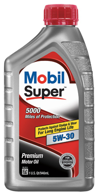 MOBIL-1   Motor Oil  5W30 QT