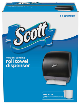 Elec Towel Dispenser