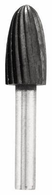 5/8"x7/8" Round Rotary File