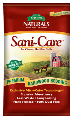 1.7CUFTSaniCare Bedding