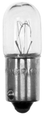 Wagner BP1893 Automotive Bulb, 12 V, 4.62 W, Incandescent Lamp