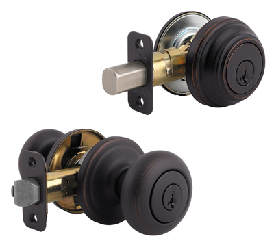 VB Knob/Deadbolt Pack