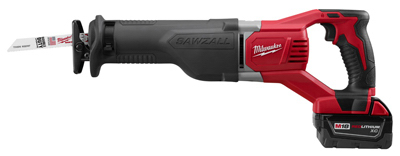 M18 Sawzall Recip Saw