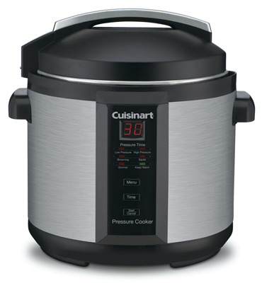 6QT Pressure Cooker