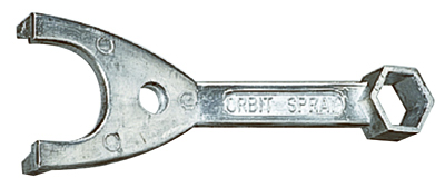 Alu Head Wrench