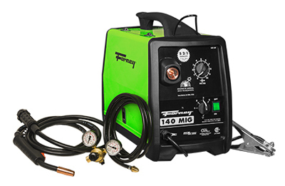 120V 140A MIG Welder