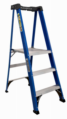 FXP4003   Step Ladder II FBG 3'