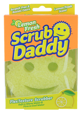 ScrubDaddy Lemon Sponge