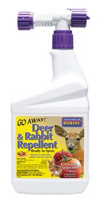 QT Deer/Rabb Repellent