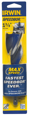 1-3/8"x6" Speedbor Max Bit