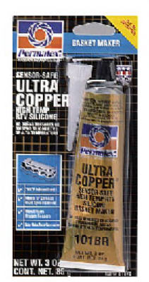 3oz Ultra Copper Gasket Maker