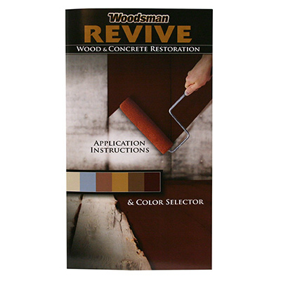 WDM REV 25PK Color Card