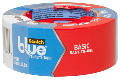 1.89x60YD Basic Painters Tape