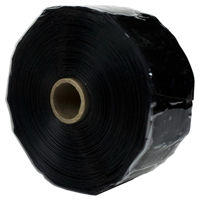 2"x36' BLK Rescue Tape