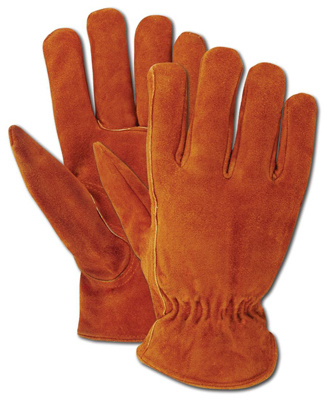 TB441   Glove MED Cowhide Drive