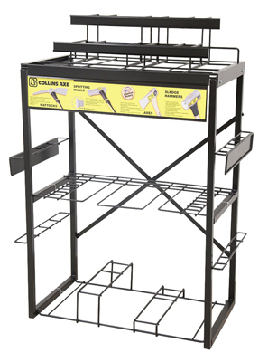 3' Striking Tool Rack