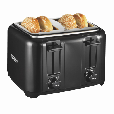 24215   Toaster 4-Slice CHR