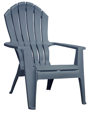 Blue Stone Adirondack Chair