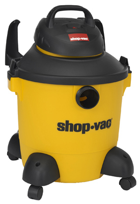 8GAL 4.0HP Wet/Dry Vac