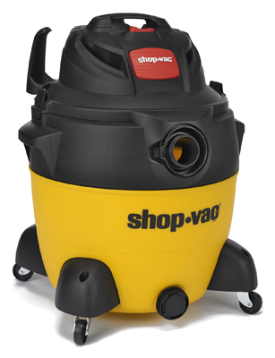 18GAL 6.5HP Wet/Dry Vac