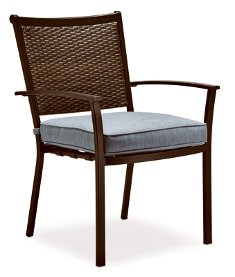 FS Concord Wicker Chair