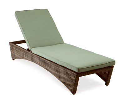 FS KeyLar Chaise Lounge