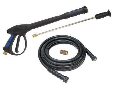 2600PSI Pressure Wash Gun