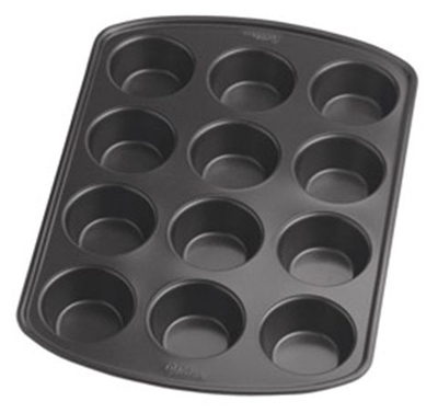 Perfect Results 12C Muffin Pan