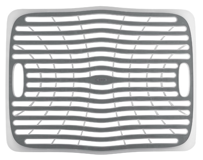 Oxo LG GRY Sink Mat