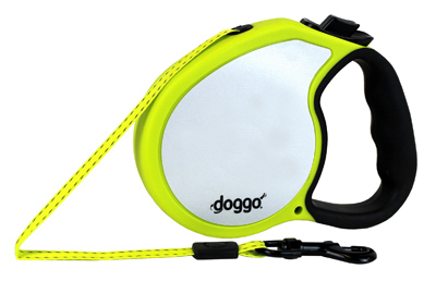 13' Med. Retractable Leash NYell