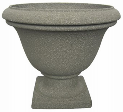 Lillian 16" Lime Urn