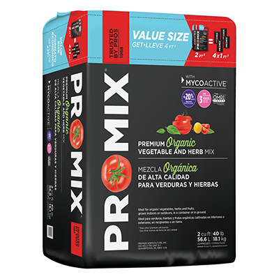 ProMix 2CUFT Veg/Herb