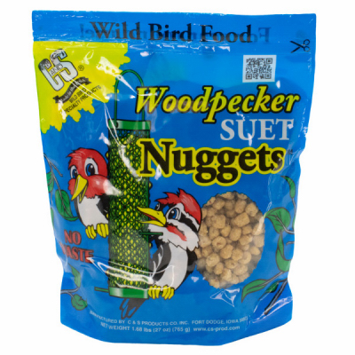 C&S Woodpecker Nugget
