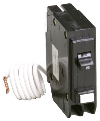 20A SP GFI Circuit Breaker