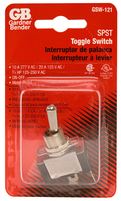 HD SGL Pole TOG Switch