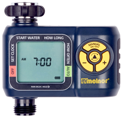 6 Cycle Water Timer