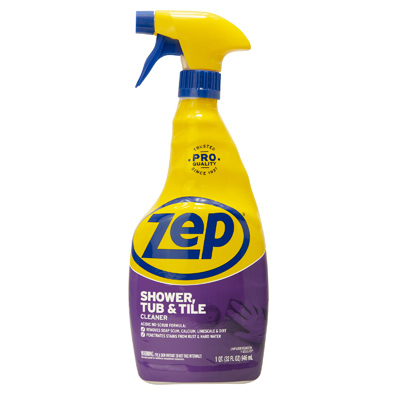 32OZ Zep Tub Cleaner
