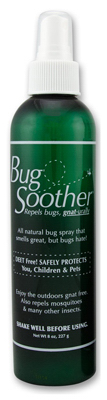 8OZ Deet Free Bug Repellent