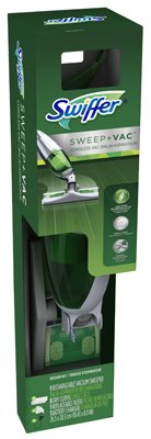 Swiff CRDLS Sweeper/Vac