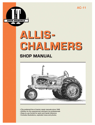 I&T Allis Diesel Manual