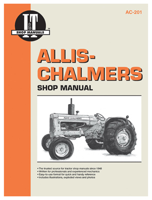 I&T Allis Diesel Manual