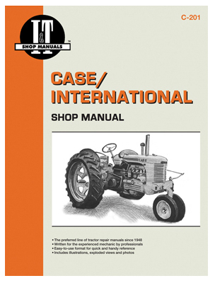 I&T CA Shop Manual